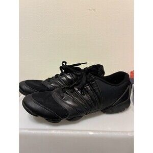 Bloch Classic Boost Sneaker II Dance Jazz Sneaker Split Sole - Women's 12